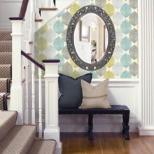 Suzanne Mirror - Glossy Charcoal