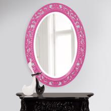 Suzanne Mirror - Glossy Hot Pink