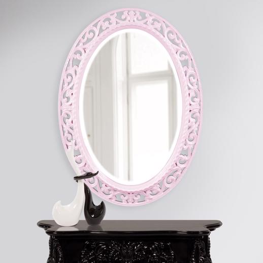  Mirrors Mirrors Suzanne Mirror - Glossy Lilac