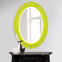 Suzanne Mirror - Glossy Green