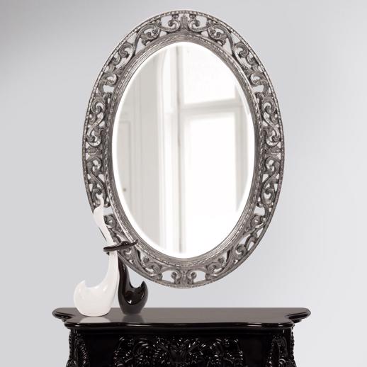  Mirrors Mirrors Suzanne Mirror - Glossy Nickel