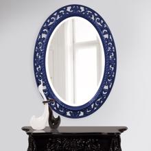 Suzanne Mirror - Glossy Navy