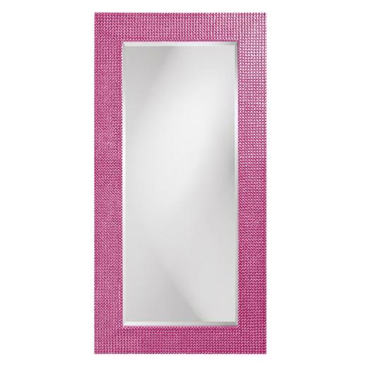  Mirrors Mirrors Lancelot Mirror - Glossy Hot Pink
