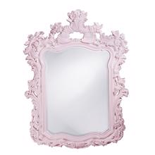 Turner Mirror - Glossy Lilac