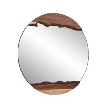 Laguna Live Edge Mirror
