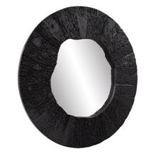 Yazku Wooden Mirror