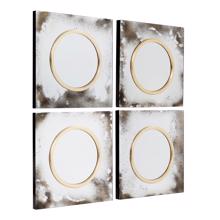 Spectra Mirror Set of 4