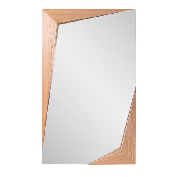 Vinyl Wall Covering Mirrors Mirrors Mojgan Modern Dimensional Oversized Mirror