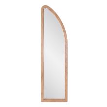 McKenna Sloped Right Oversized Mirror