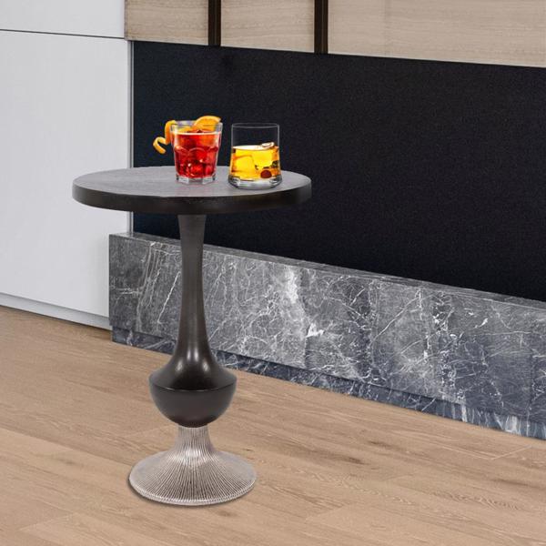 Vinyl Wall Covering Accent Furniture Accent Furniture Swanson Drink Table