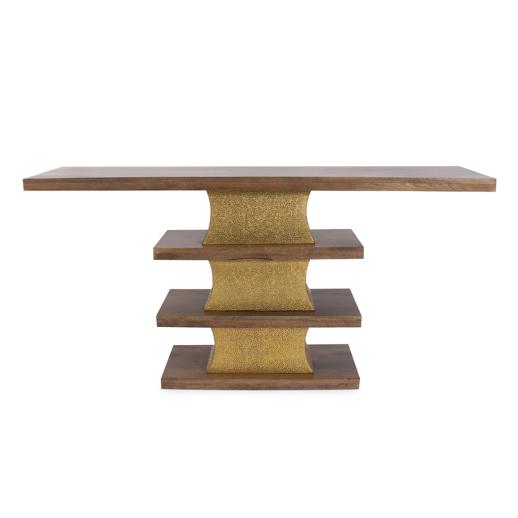  Accent Furniture Accent Furniture Robin Baron Mattia Console Table