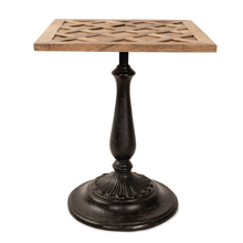Light Lattice Table