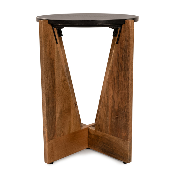 Vinyl Wall Covering Accent Furniture Accent Furniture Solana Side Table