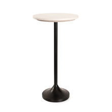 Orion Black Marble Top Table - Large
