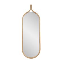 Ulah Oval Mirror