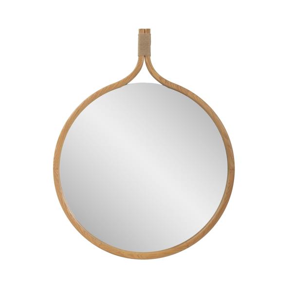 Vinyl Wall Covering Mirrors Mirrors Ulah Round Mirror