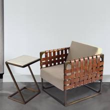 Z Table With Marble Top