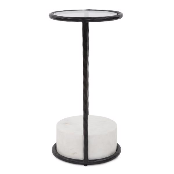 Vinyl Wall Covering Accent Furniture Accent Furniture Chaudron Side Table