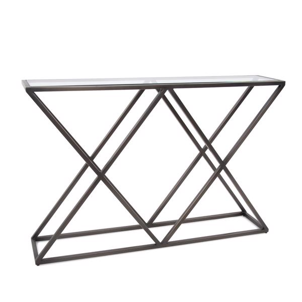 Vinyl Wall Covering Accent Furniture Accent Furniture Bennett Console Table