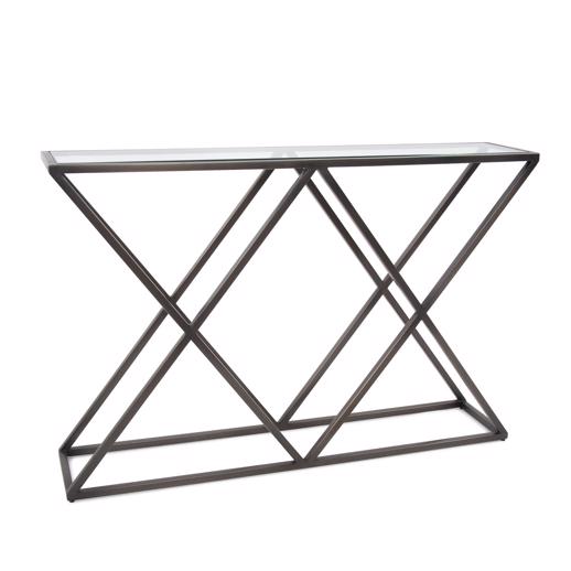 Accent Furniture Accent Furniture Bennett Console Table