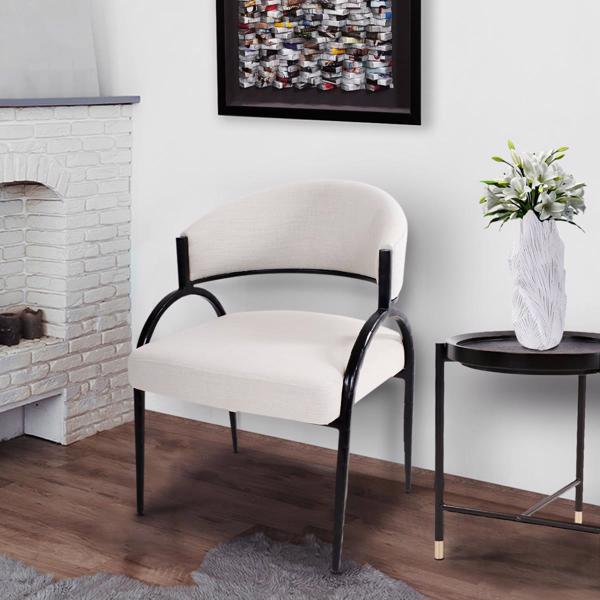 Vinyl Wall Covering Accent Furniture Accent Furniture Dewitt Upholstered Side Chair