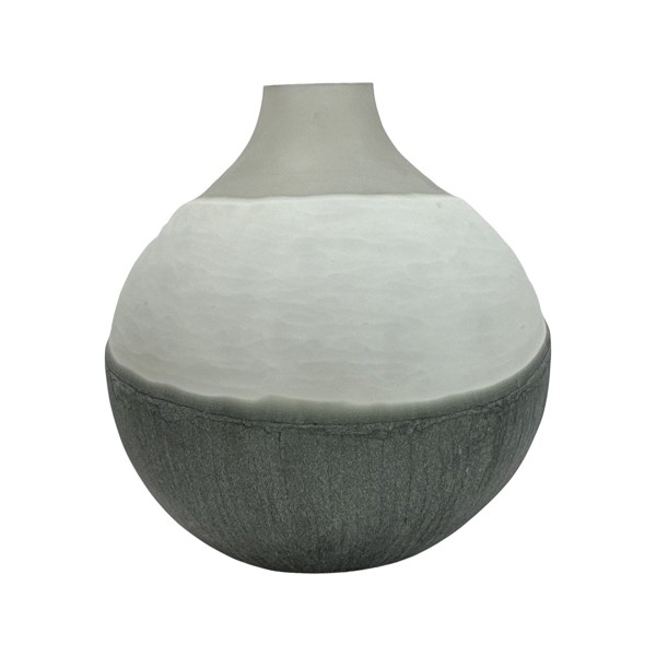 Vinyl Wall Covering Accessories Accessories Ombre Balance Vase Round