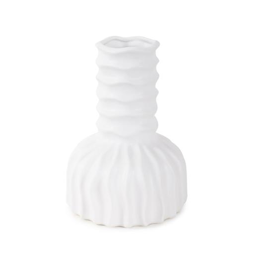  Accessories Accessories Herring Bulbous Abstract Vase- Medium