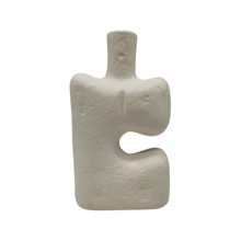 Crown Puzzle Vase