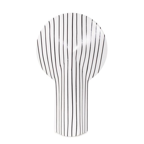 Vinyl Wall Covering Accessories Accessories Hansford Keyhole Vase- Short