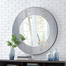 Auryn Round Mirror