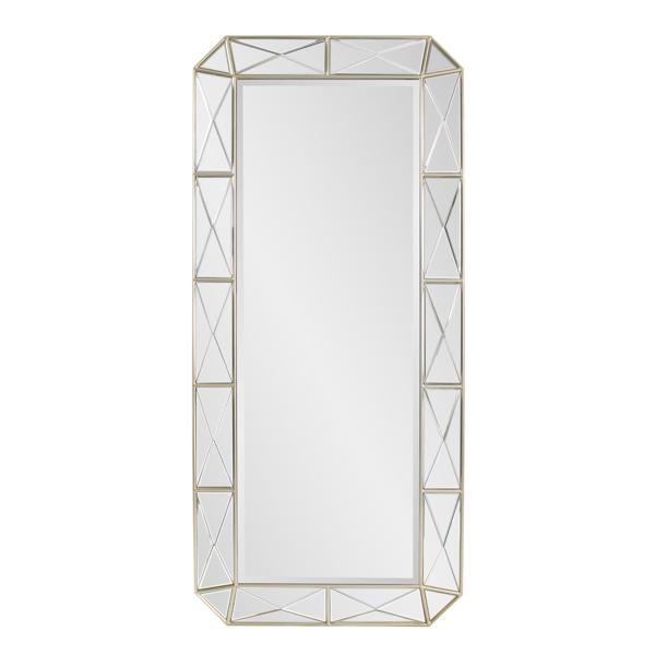Vinyl Wall Covering Mirrors Mirrors Diamond Oversize Mirror