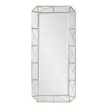 Diamond Oversize Mirror