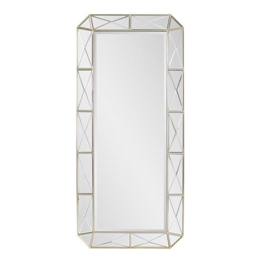  Mirrors Mirrors Diamond Oversize Mirror