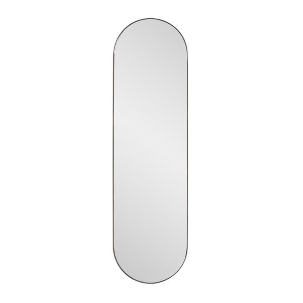 Vinyl Wall Covering Mirrors Mirrors Balducci Oval Mirror- Large