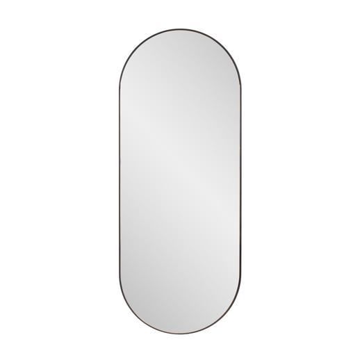  Mirrors Mirrors Balducci Oval Mirror- Small