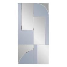 Visual Shift Geometric Mirror