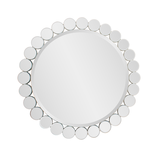  Mirrors Mirrors Bubble Mirror