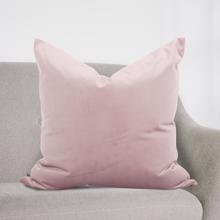 24 x 24 Bella Rose Pillow - Down Insert