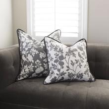 24 x 24 Pillow Sparrow Natural - Down Insert