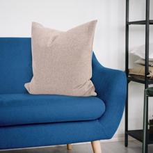 24 x 24 Pillow Panama Sand  - Poly Insert