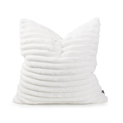  Textiles Textiles Pillow 24 x 24 Shar Pei White - Poly Insert