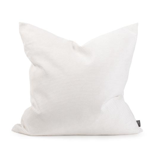  Textiles Textiles Pillow 24 x 24 Pana Natural - Down Insert
