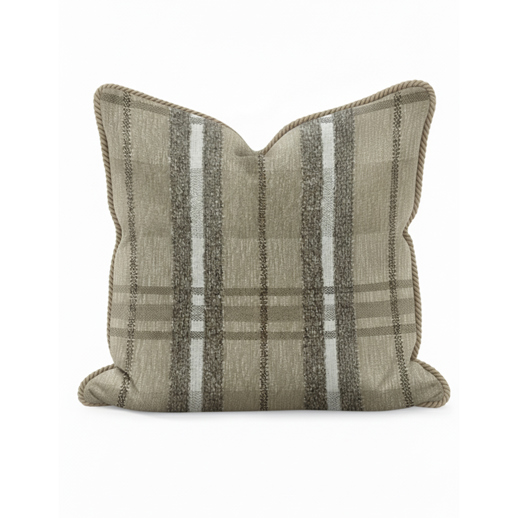  Textiles Textiles Roper Camel Down Filled 24x24 Pillow
