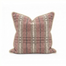 Roper Rose 24x24 Down Filled Pillow