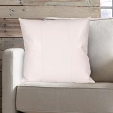 24 x 24 Avanti White Pillow