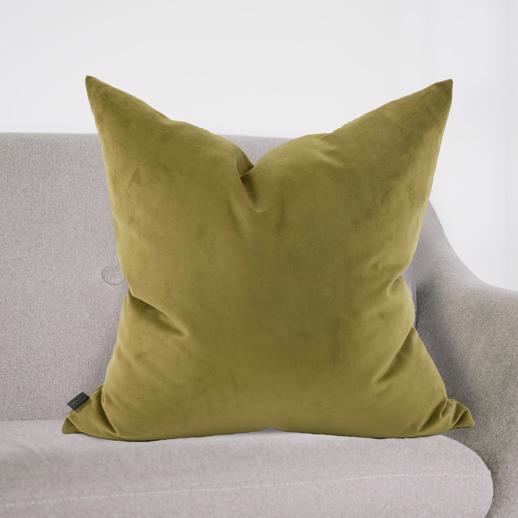  Textiles Textiles 24 x 24 Bella Moss Pillow - Poly Insert