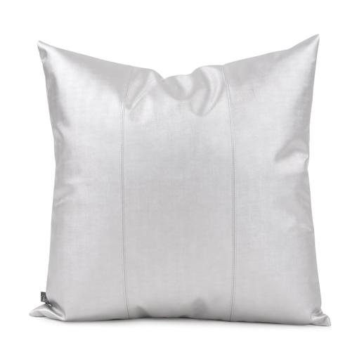  Textiles Textiles 24 x 24 Luxe Mercury Pillow