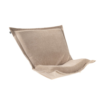 Komodo Sand Puff Cover and Cushion