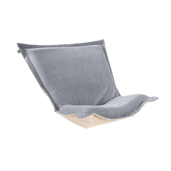 Vinyl Wall Covering Accent Furniture Accent Furniture Komodo Breeze Puff Cover and Cushion