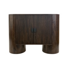 Woodworth Short Cabinet